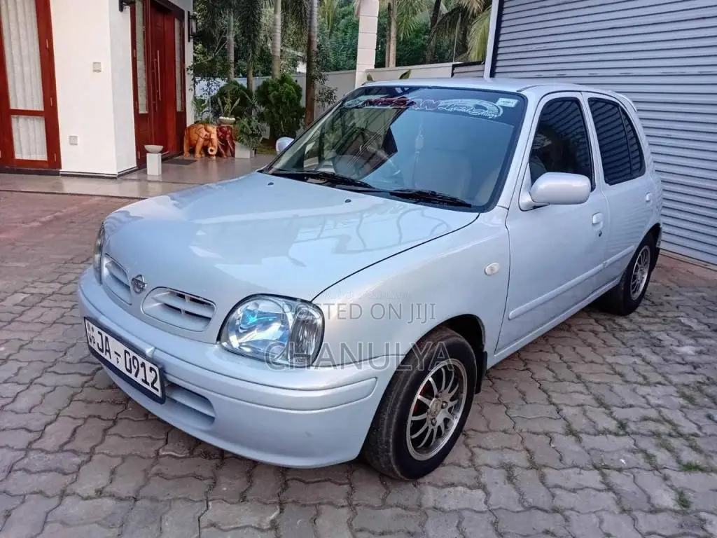 Nissan March K11 2004 Car (Used)