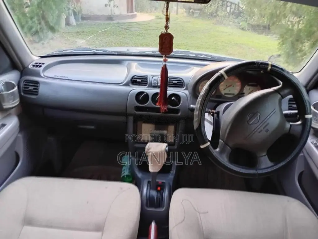 Nissan March K11 2004 Car (Used)