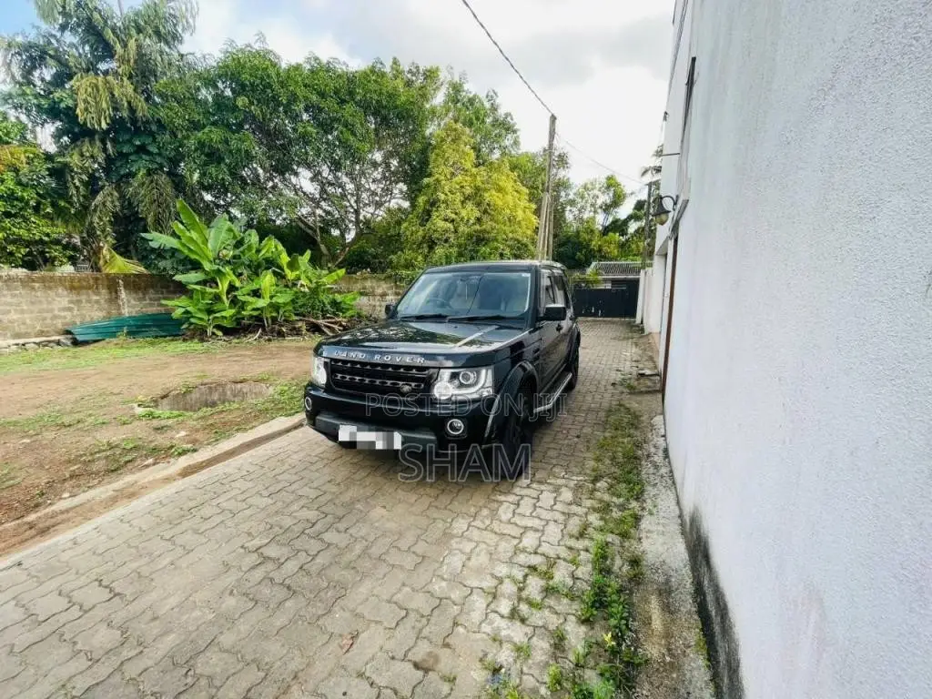 Land-Rover Discovery 4 2006 SUV (Used)