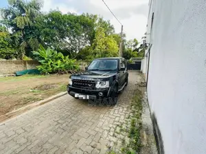 Land-Rover Discovery 4 2006 SUV (Used)