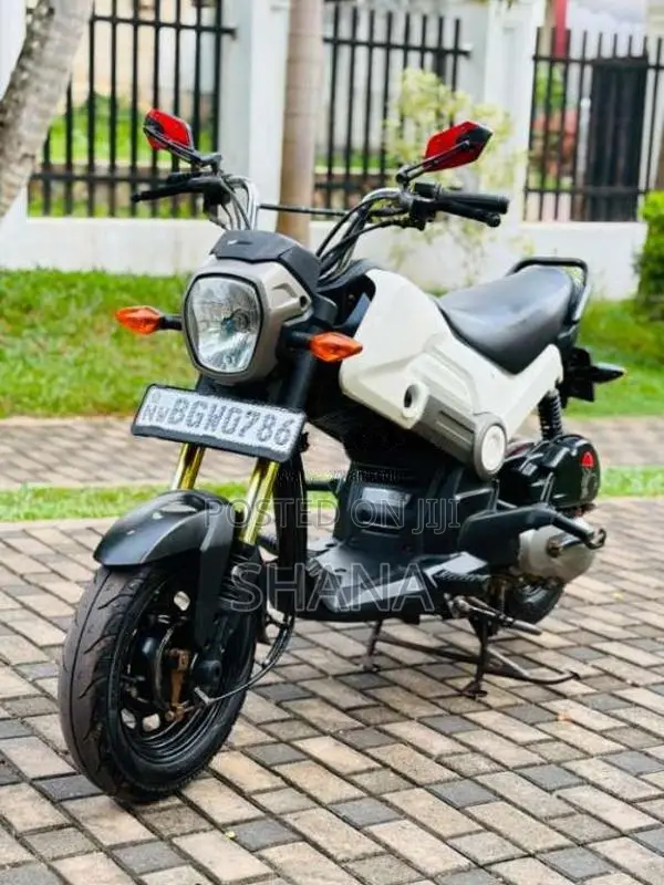 Honda Navi 2018 Motorbike (Used)
