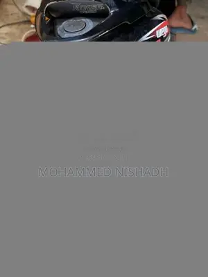 TVS Wego 2018 Motorbike (Used)