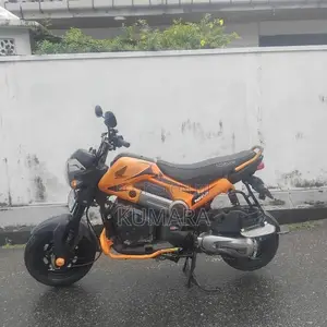 Honda Navi 2017 Motorbike (Used)