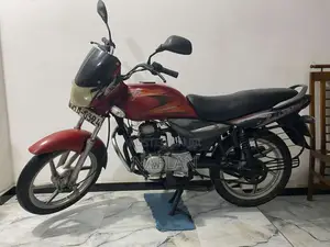 Bajaj Platina 100 2007 Motorbike (Used)