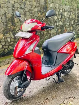 Hero Pleasure 2014 Motorbike (Used)
