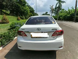 Toyota Corolla 141 Limited Edition 2010 Car (Used)