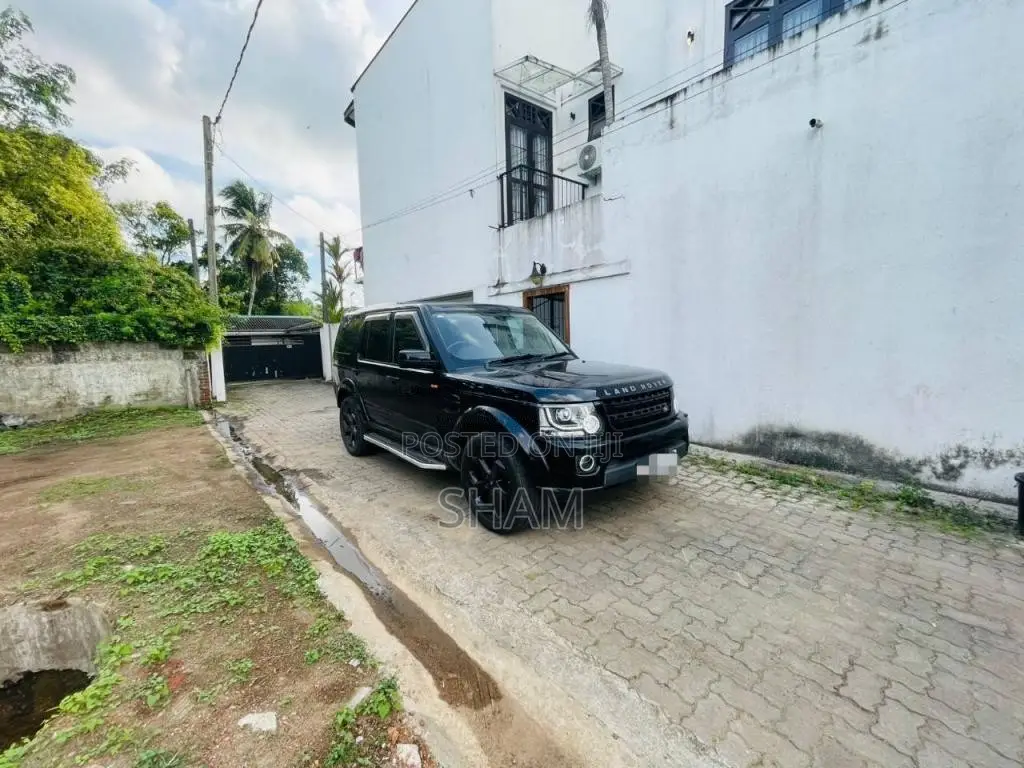 Land-Rover Discovery 4 2006 SUV (Used)