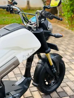 Honda Navi 2018 Motorbike (Used)