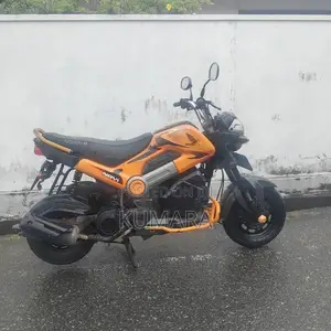 Honda Navi 2017 Motorbike (Used)