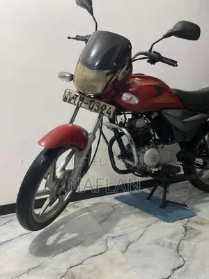 Bajaj Platina 100 2007 Motorbike (Used)