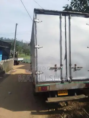 Isuzu Isuzu 1986 Lorry (Used)