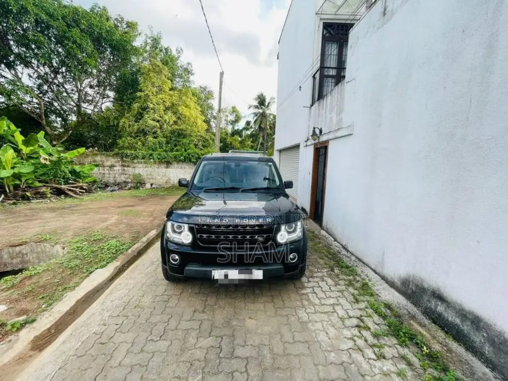 Land-Rover Discovery 4 2006 SUV (Used)
