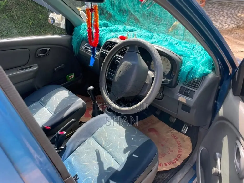 Suzuki Alto 2006 Car (Used)