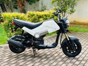 Honda Navi 2018 Motorbike (Used)