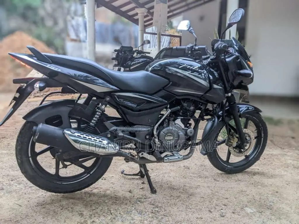 Bajaj Pulsar 2019 Motorbike (Used)