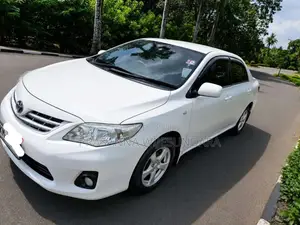 Toyota Corolla 141 Limited Edition 2010 Car (Used)