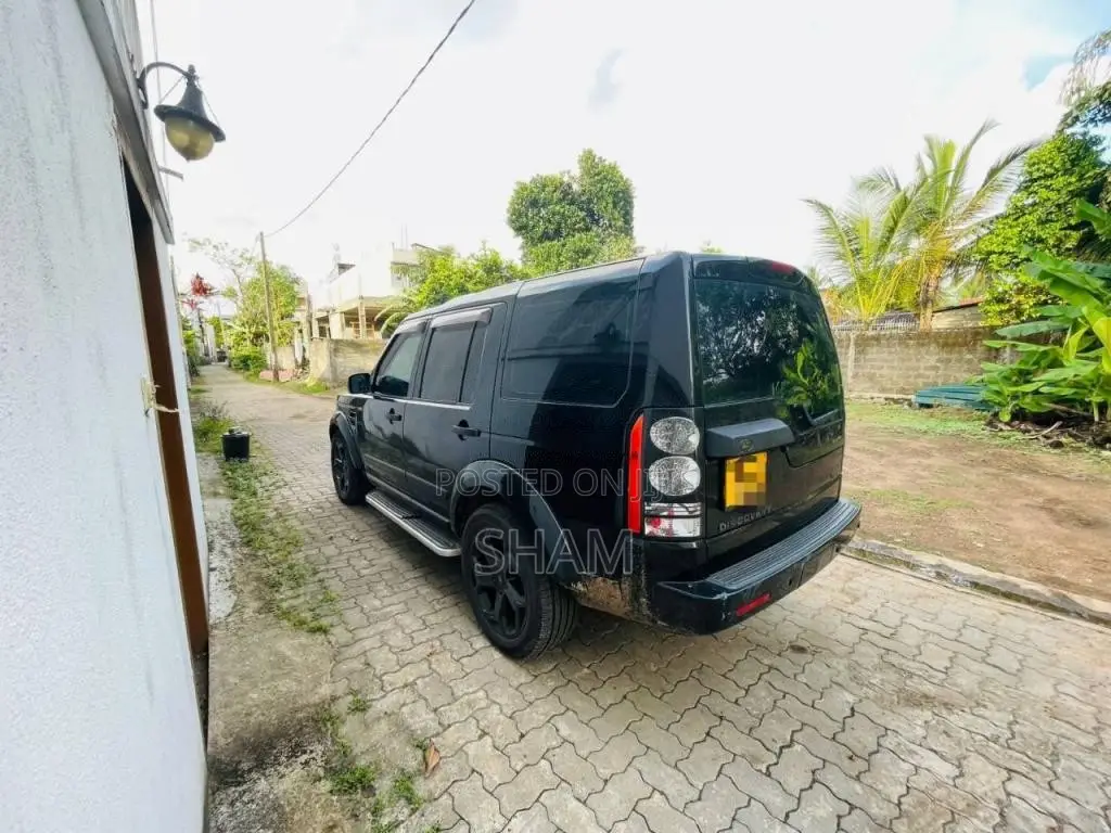 Land-Rover Discovery 4 2006 SUV (Used)