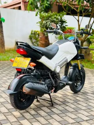 Honda Navi 2018 Motorbike (Used)