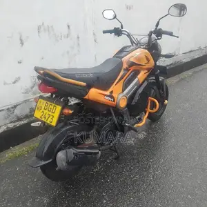 Honda Navi 2017 Motorbike (Used)