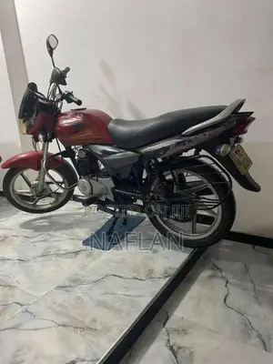 Bajaj Platina 100 2007 Motorbike (Used)