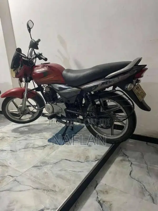 Bajaj Platina 100 2007 Motorbike (Used)