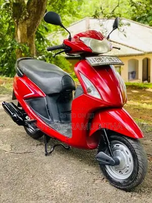 Hero Pleasure 2014 Motorbike (Used)