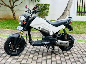 Honda Navi 2018 Motorbike (Used)