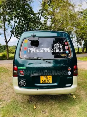 Hyundai H100 2000 Van (Used)