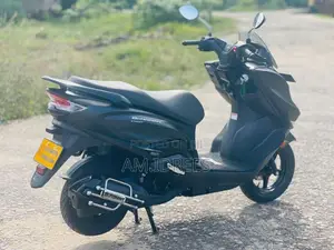 Suzuki BURGMAN 2026 Motorbike Unregistered (Recondition)