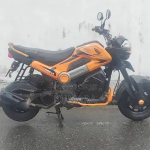 Honda Navi 2017 Motorbike (Used)
