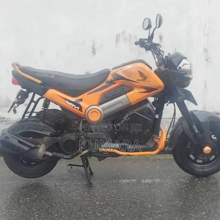 Honda Navi 2017 Motorbike (Used)