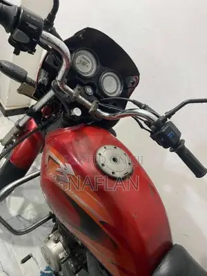 Bajaj Platina 100 2007 Motorbike (Used)