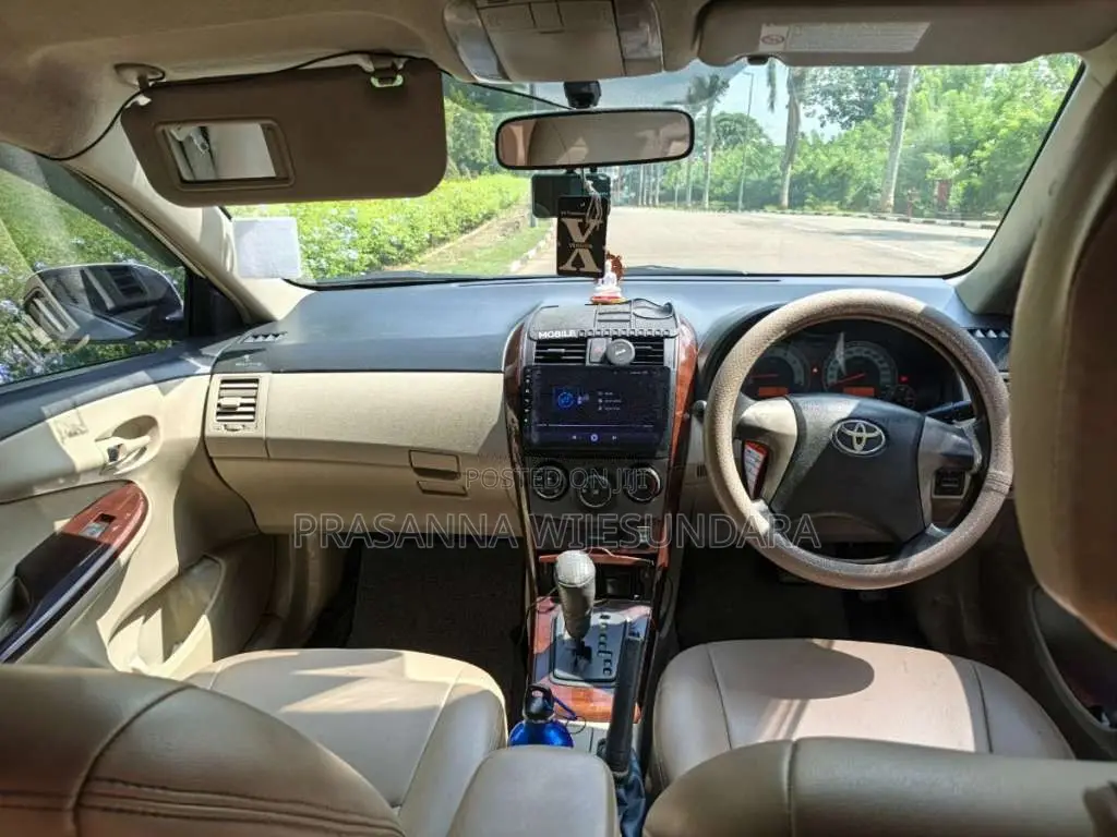 Toyota Corolla 141 Limited Edition 2010 Car (Used)