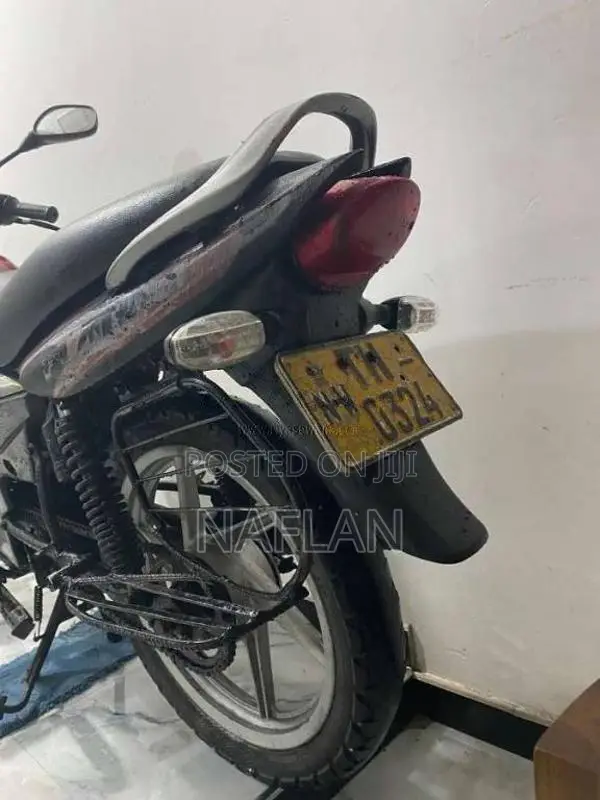 Bajaj Platina 100 2007 Motorbike (Used)