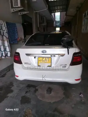 Toyota Axio WXB 2016 Car (Used)