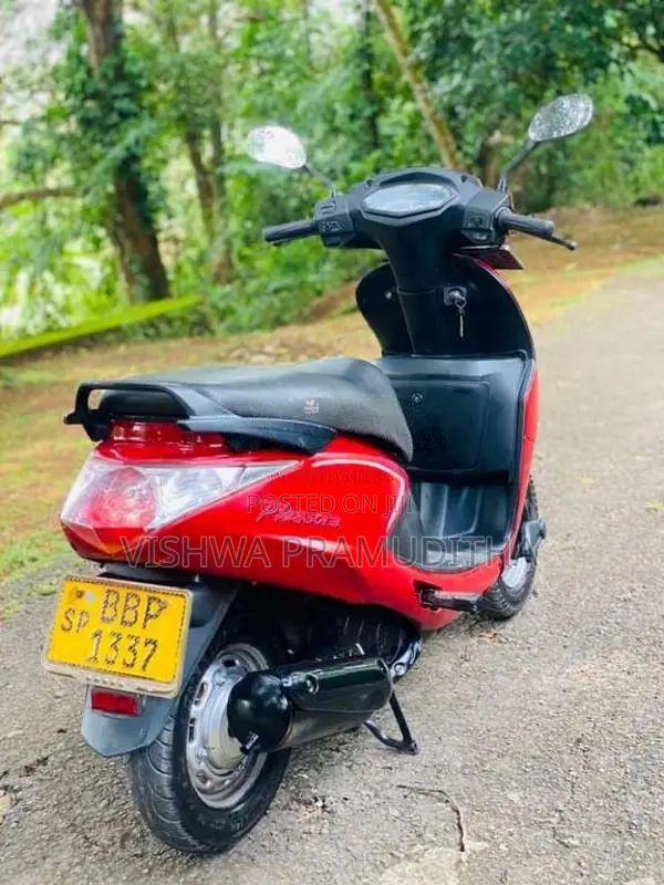 Hero Pleasure 2014 Motorbike (Used)
