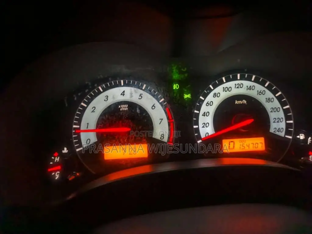 Toyota Corolla 141 Limited Edition 2010 Car (Used)