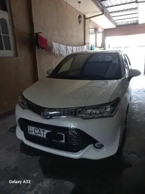 Toyota Axio WXB 2016 Car (Used)