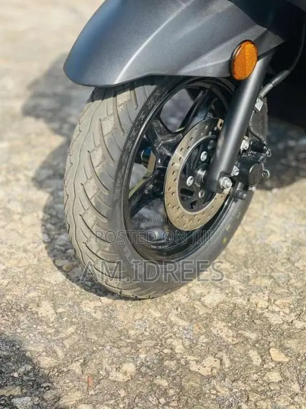 Suzuki BURGMAN 2026 Motorbike Unregistered (Recondition)