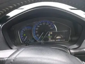 Toyota Axio WXB 2016 Car (Used)
