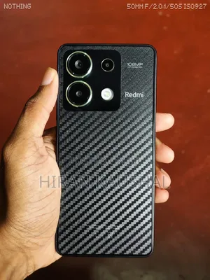 Xiaomi Redmi Note 13 256 GB Black