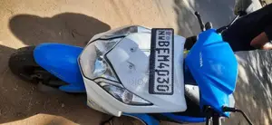 Honda Dio 2016 Motorbike (Used)