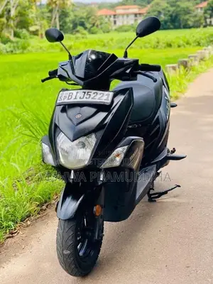 Yamaha Ray ZR 2019 Motorbike (Used)