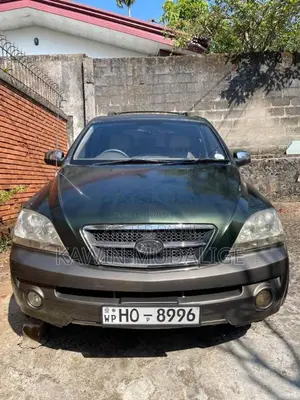 Kia Sorento 2003 SUV (Used)