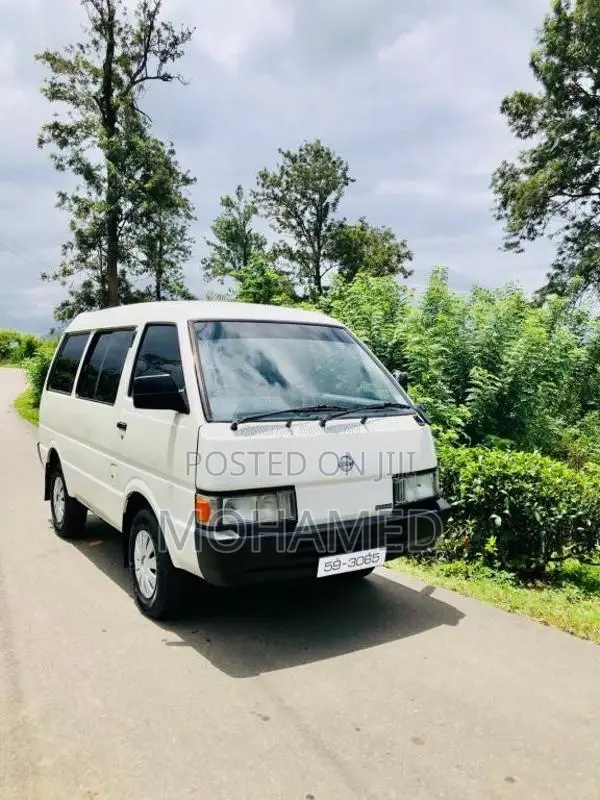 Nissan LD20 1991 Van (Used)