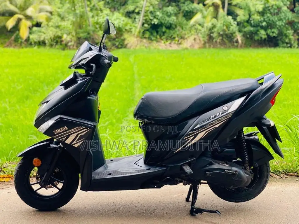 Yamaha Ray ZR 2019 Motorbike (Used)