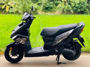 Yamaha Ray ZR 2019 Motorbike (Used)