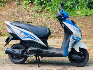 Honda Dio 2018 Motorbike (Used)