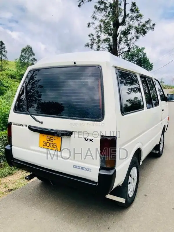 Nissan LD20 1991 Van (Used)