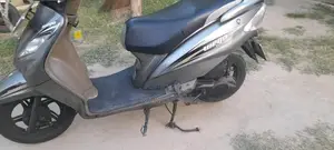 TVS Wego 2018 Motorbike (Used)